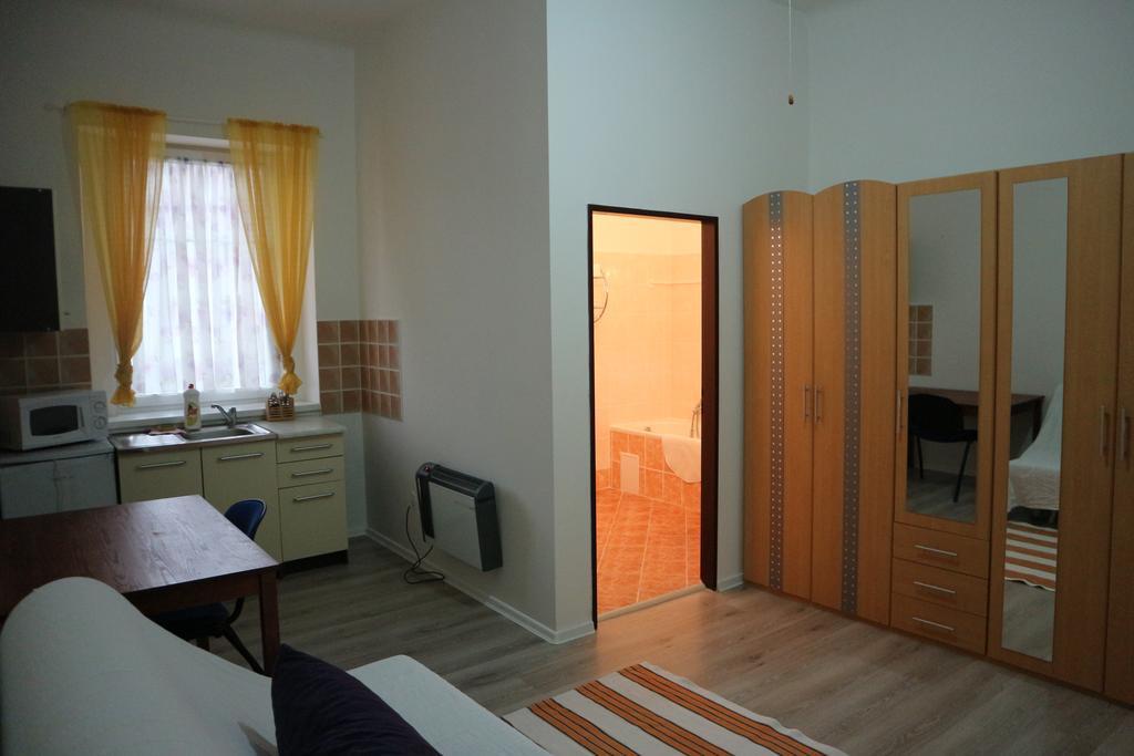 Apartmany Lestarka Корженов Экстерьер фото