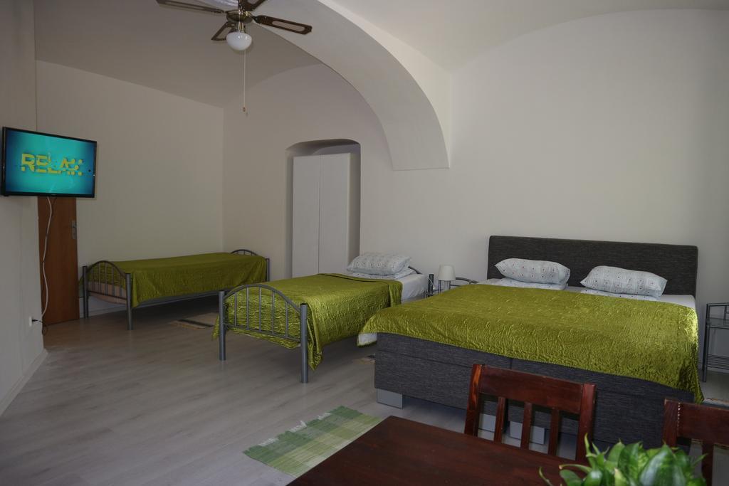 Apartmany Lestarka Корженов Экстерьер фото