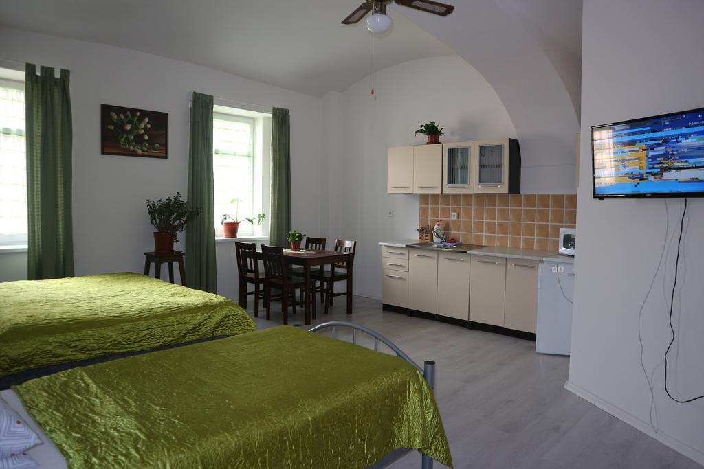 Apartmany Lestarka Корженов Экстерьер фото