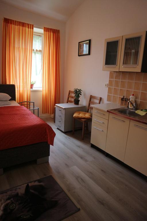 Apartmany Lestarka Корженов Экстерьер фото