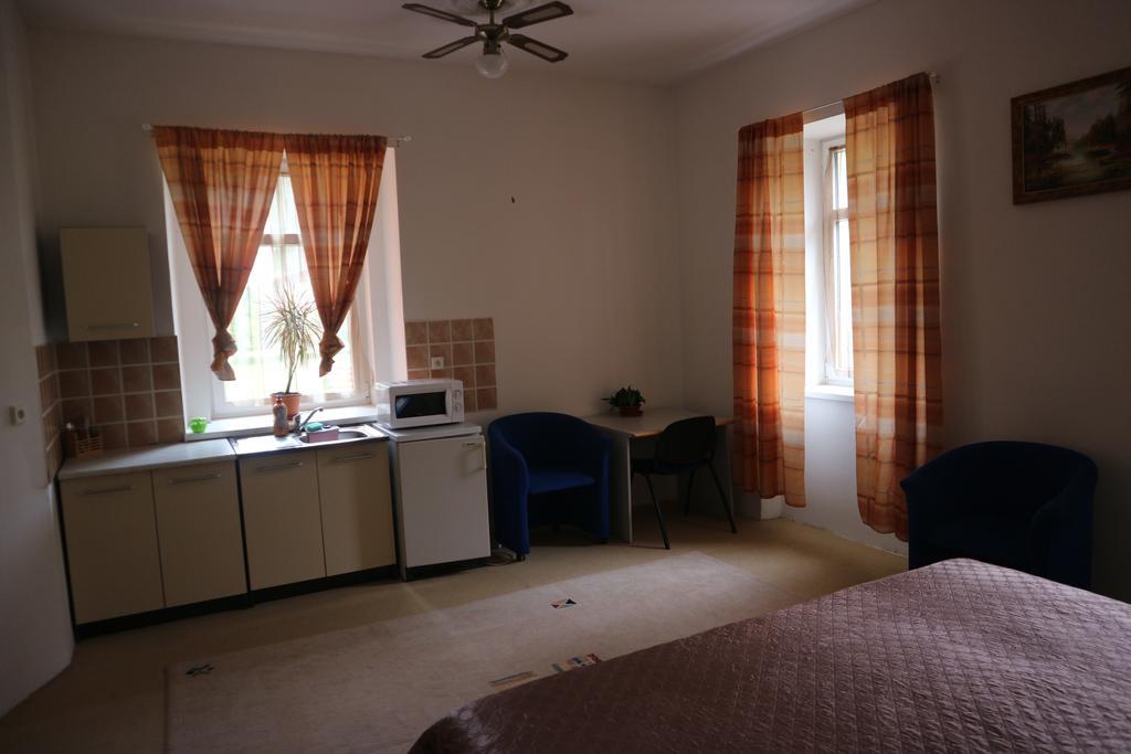 Apartmany Lestarka Корженов Экстерьер фото