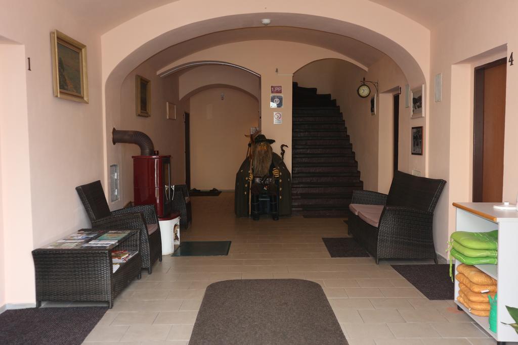Apartmany Lestarka Корженов Экстерьер фото