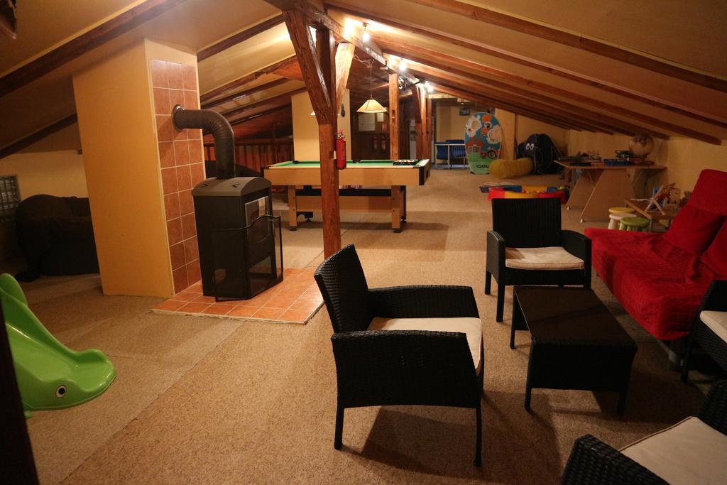 Apartmany Lestarka Корженов Экстерьер фото